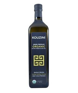 Kouzini Greek Premium Organic Extra Virgin Olive Oil